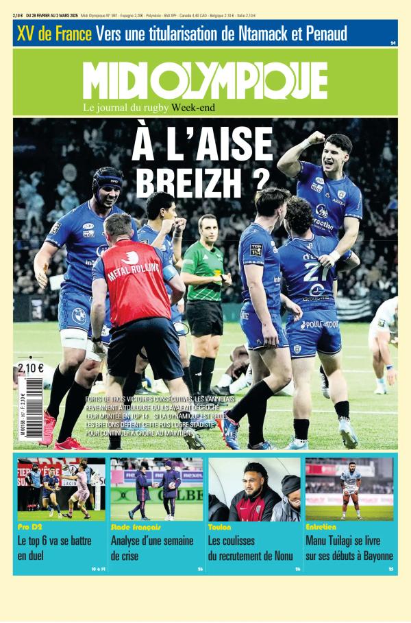 Prima-pagina-Midi-Olympique-oggi-edizione-di-oggi-20250228