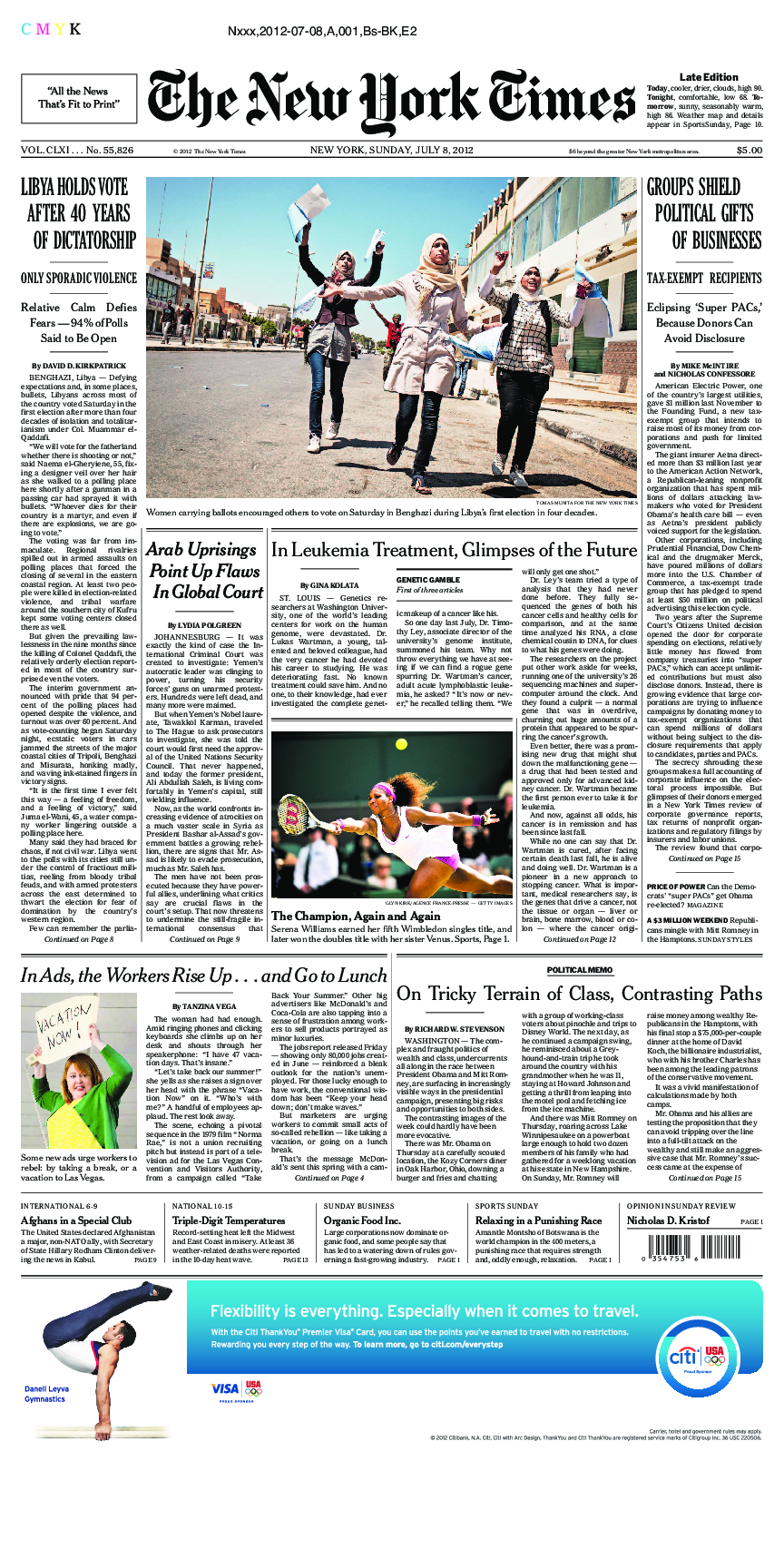 Prima-pagina-New-York-Times-del-2012-07-08