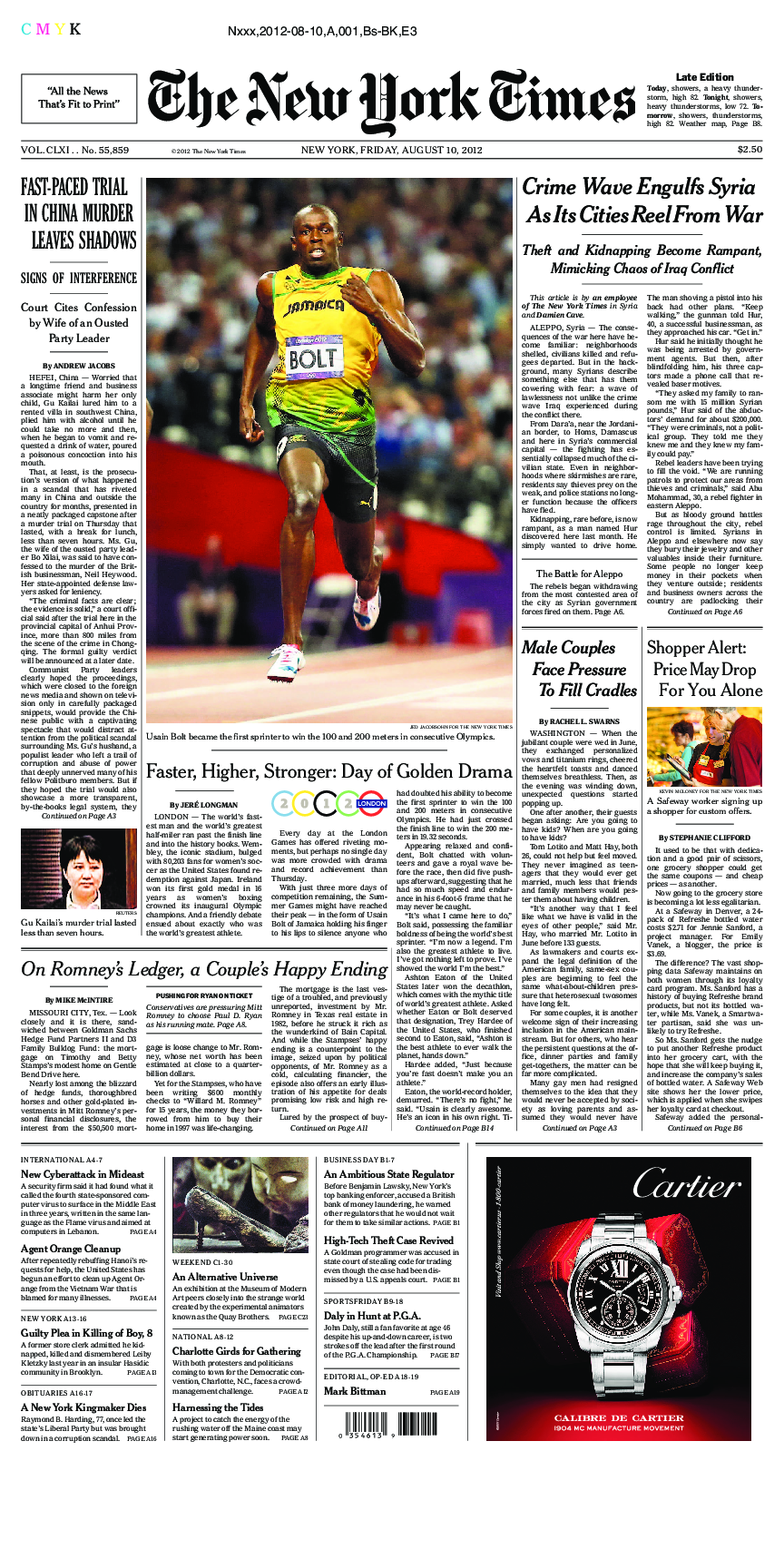 Prima-pagina-New-York-Times-del-2012-08-10