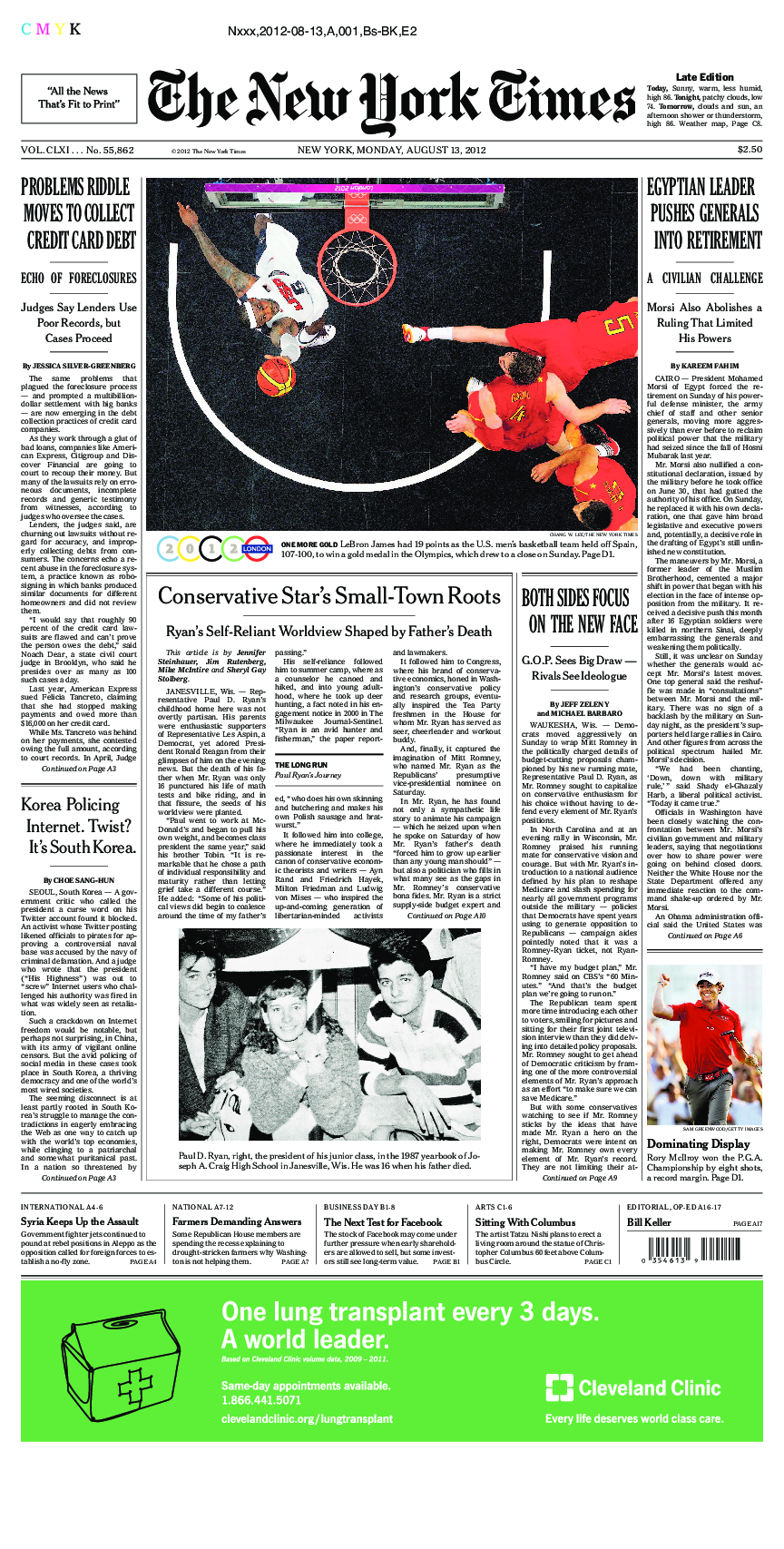 Prima-pagina-New-York-Times-del-2012-08-13