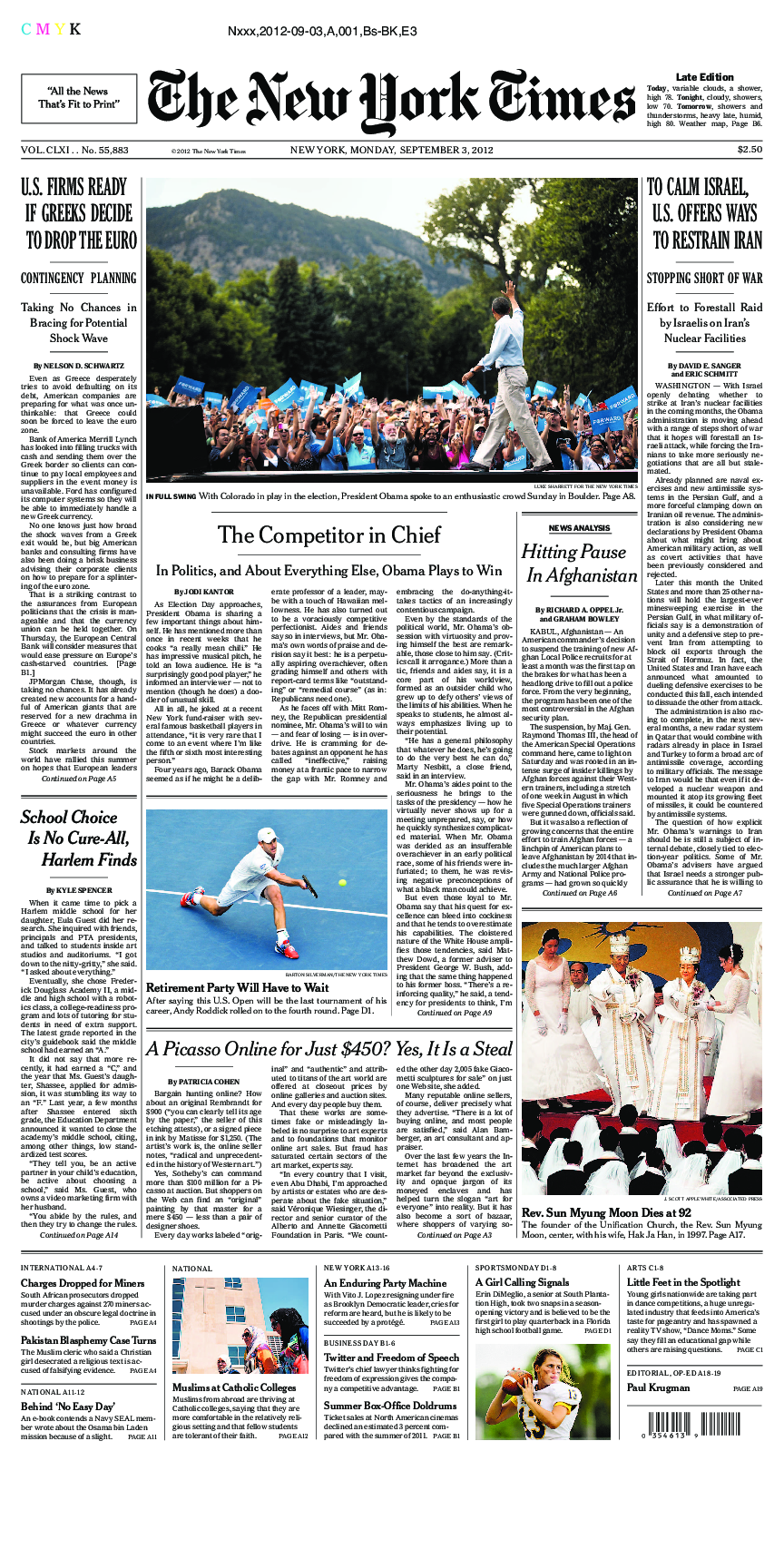 Prima-pagina-New-York-Times-del-2012-09-03