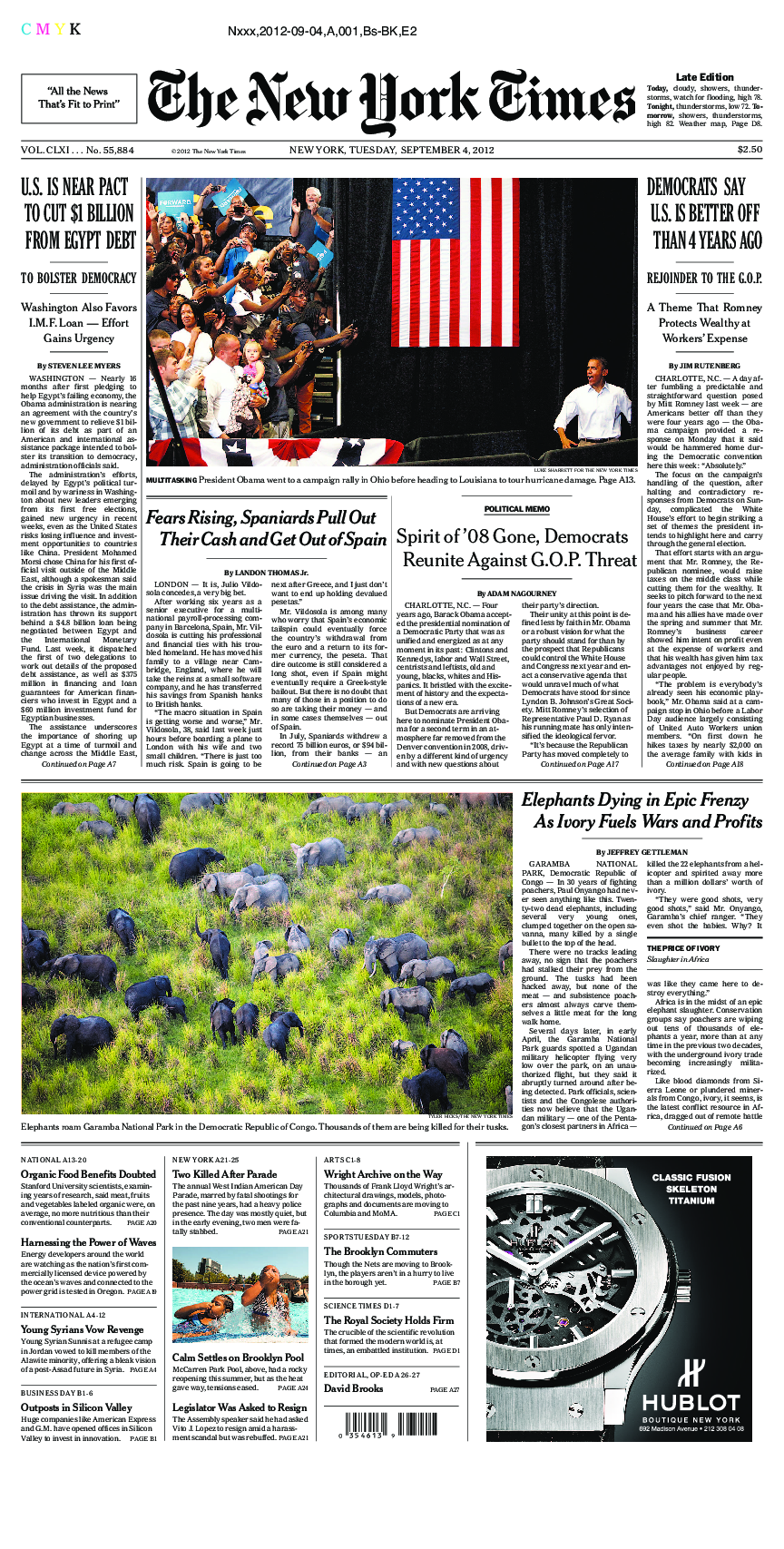 Prima-pagina-New-York-Times-del-2012-09-04