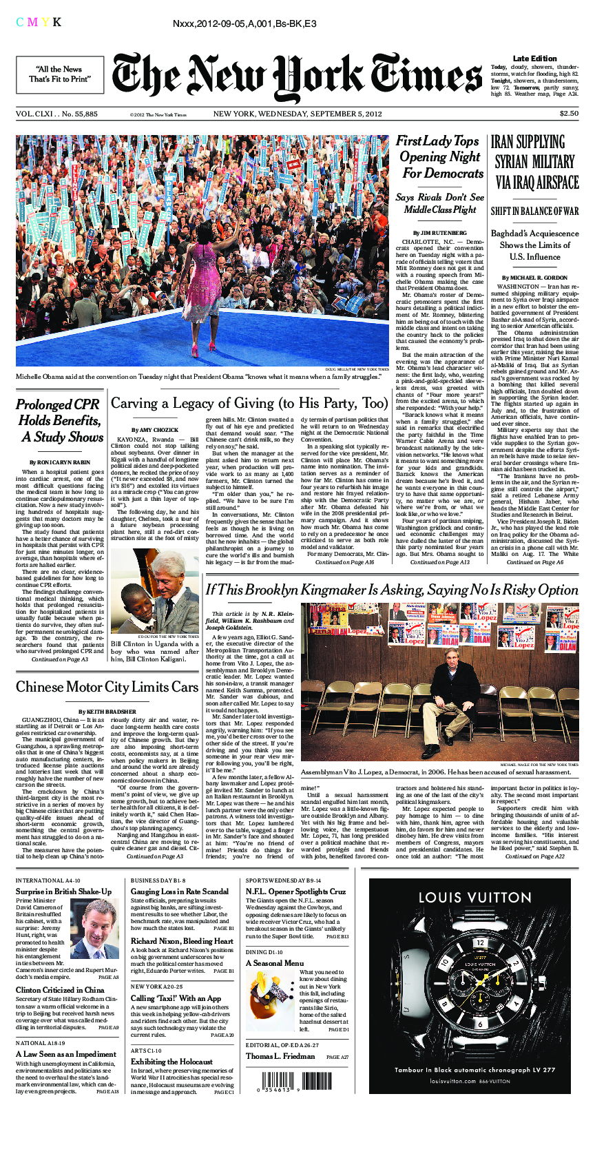 Prima-pagina-New-York-Times-del-2012-09-05