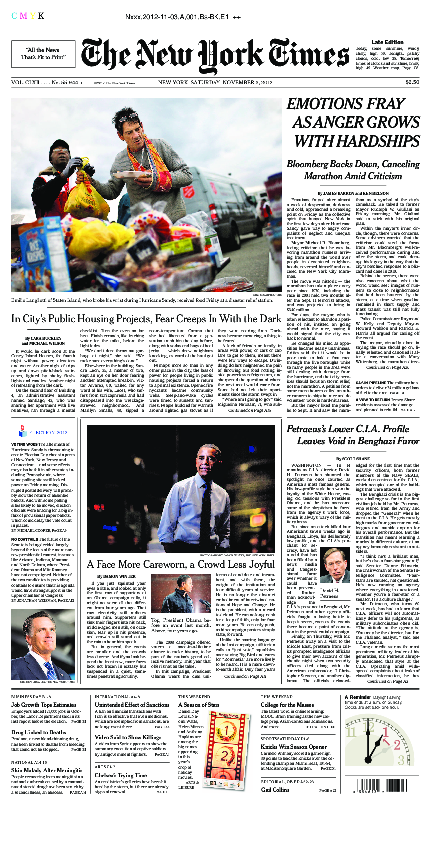 Prima-pagina-New-York-Times-del-2012-11-03