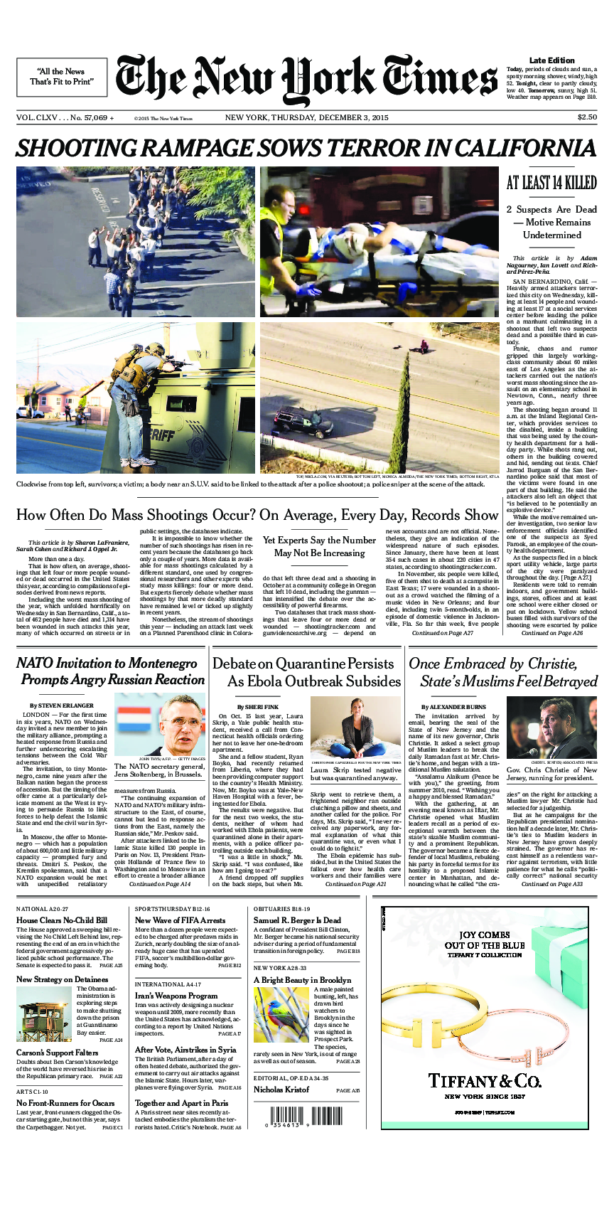 Prima-pagina-New-York-Times-del-2015-12-03