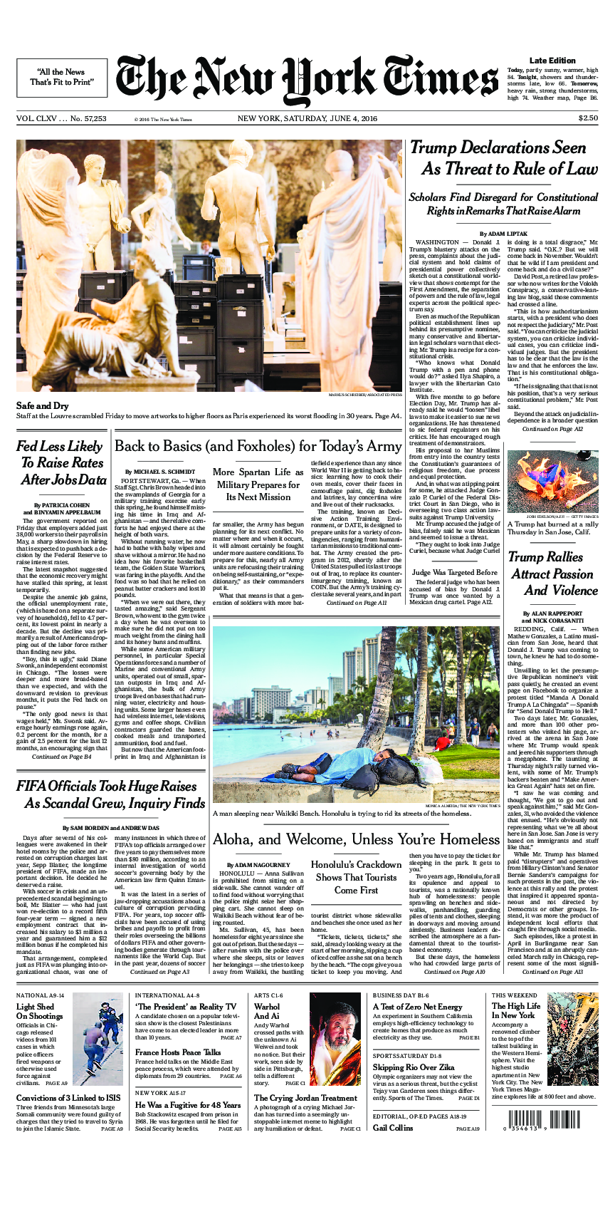 Prima-pagina-New-York-Times-del-2016-06-04