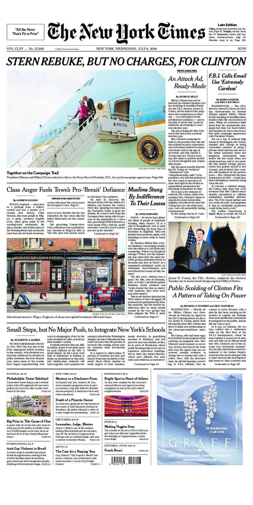 Prima-pagina-New-York-Times-del-2016-07-06