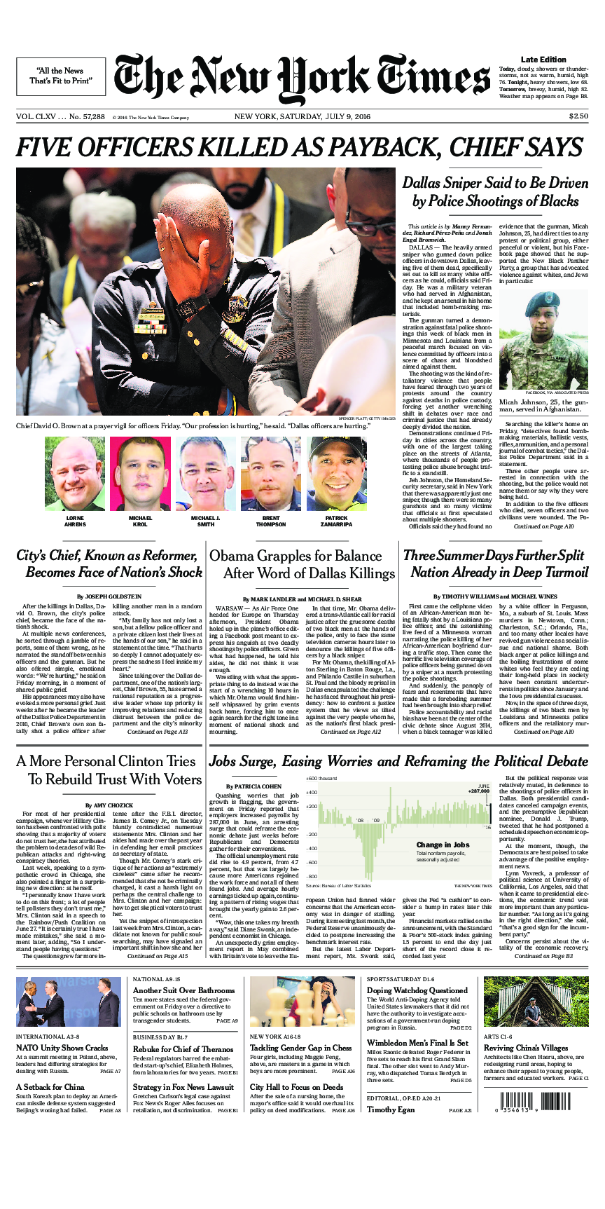 Prima-pagina-New-York-Times-del-2016-07-09