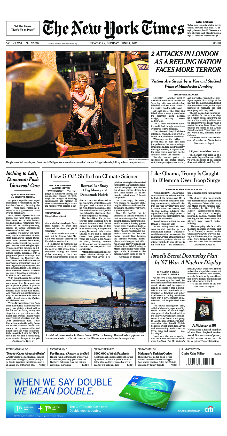 Prima-pagina-New-York-Times-del-2017-06-04