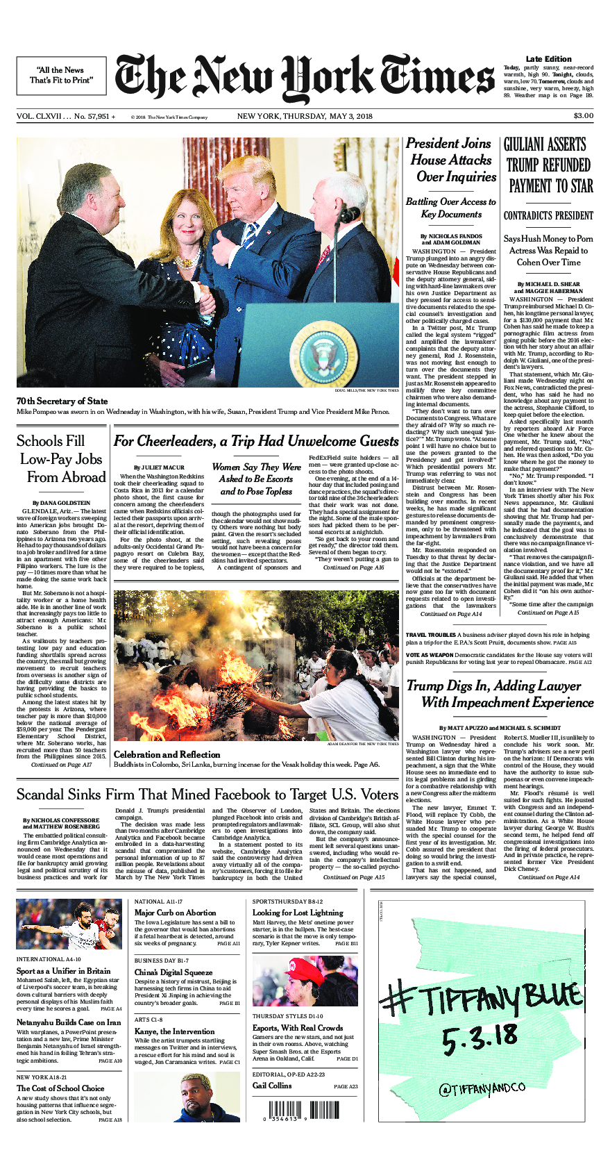 Prima-pagina-New-York-Times-del-2018-05-03