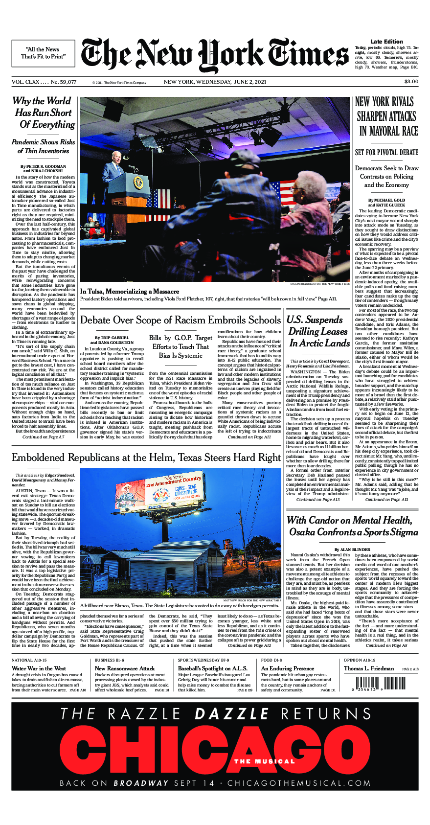 Prima-pagina-New-York-Times-del-2021-06-02