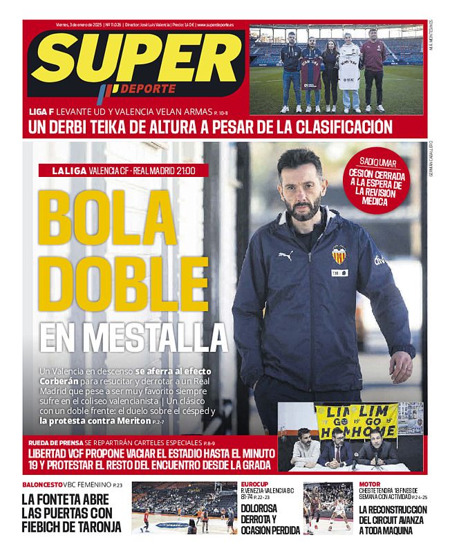 Prima-pagina-SUPERDEPORTE-oggi-edizione-di-oggi-20250103