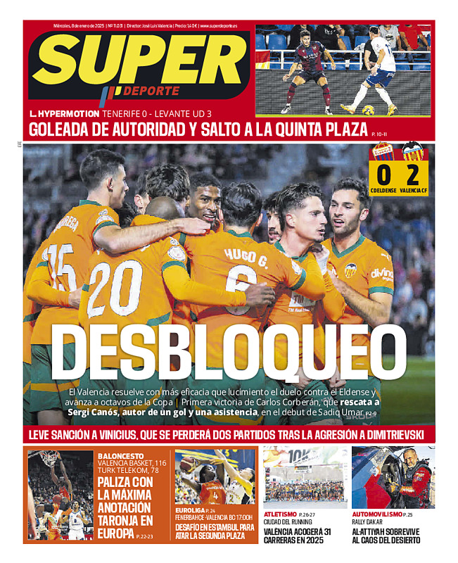 Prima-pagina-SUPERDEPORTE-oggi-edizione-di-oggi-20250108