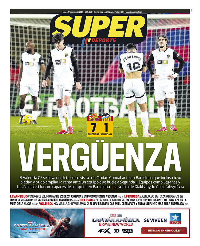 Prima-pagina-SUPERDEPORTE-oggi-edizione-di-oggi-20250127