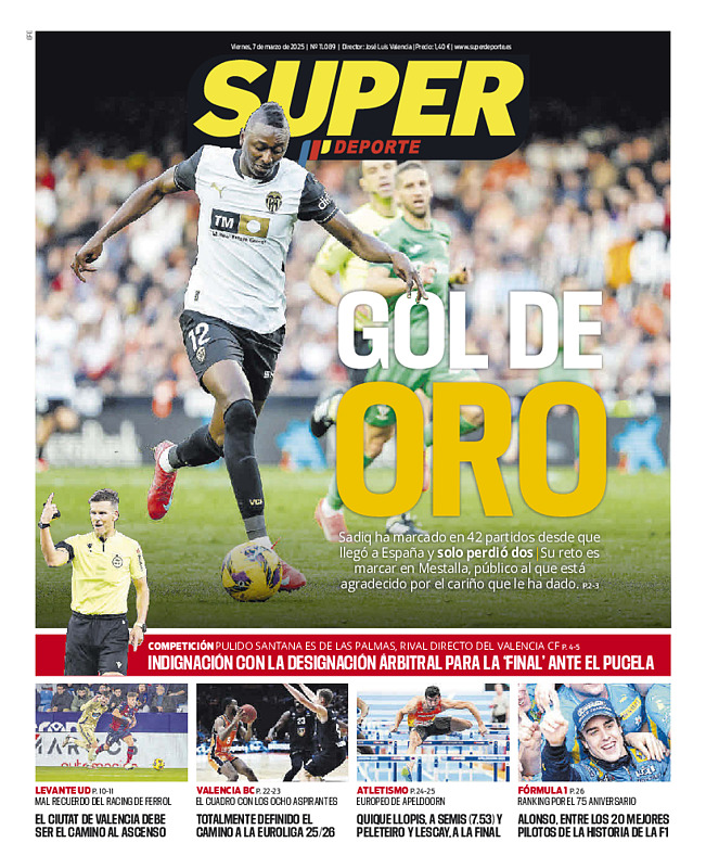 Prima-pagina-SUPERDEPORTE-oggi-edizione-di-oggi-20250307