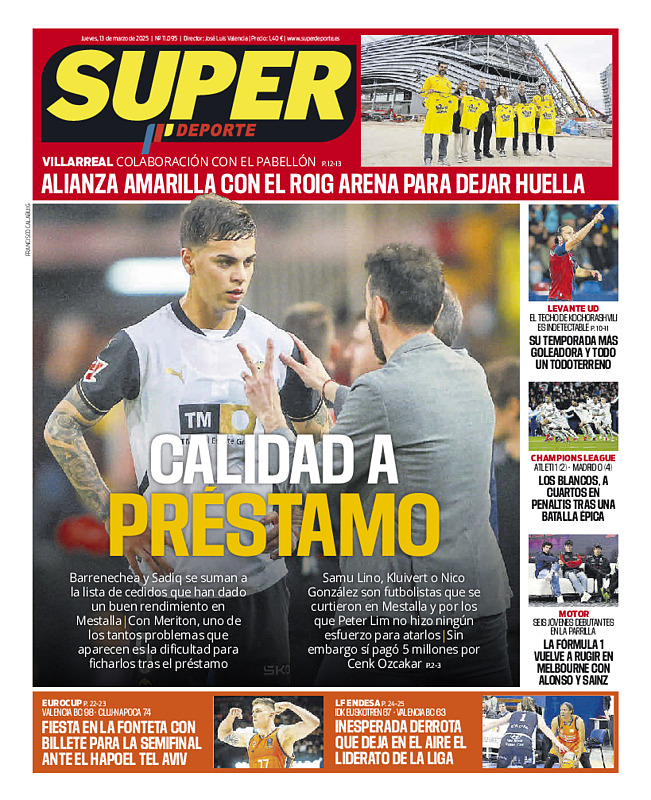 Prima-pagina-SUPERDEPORTE-oggi-edizione-di-oggi-20250313