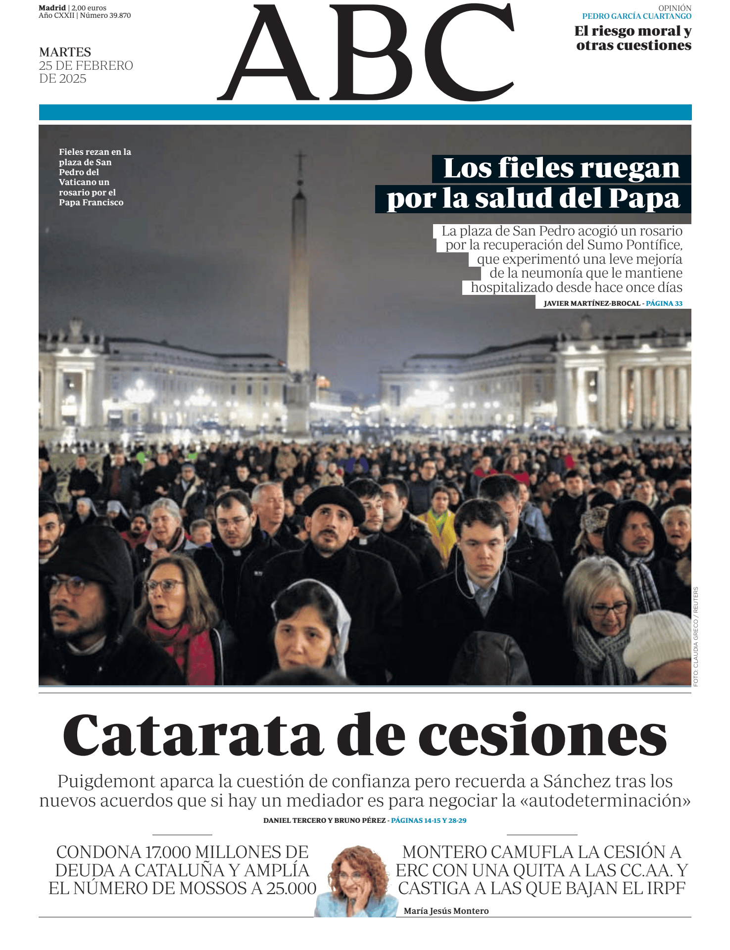 Prima-pagina-abc-oggi-edizione-di-oggi-20250225