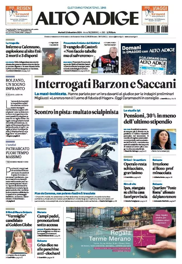 Prima-pagina-alto_adige-edizione-di-oggi-2024-12-10