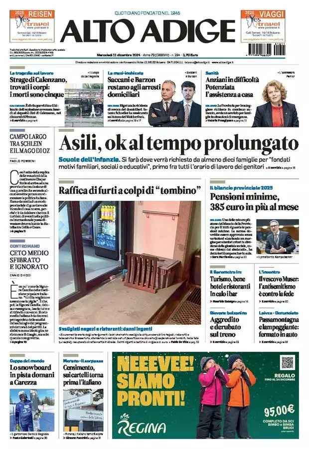 Prima-pagina-alto_adige-edizione-di-oggi-2024-12-11