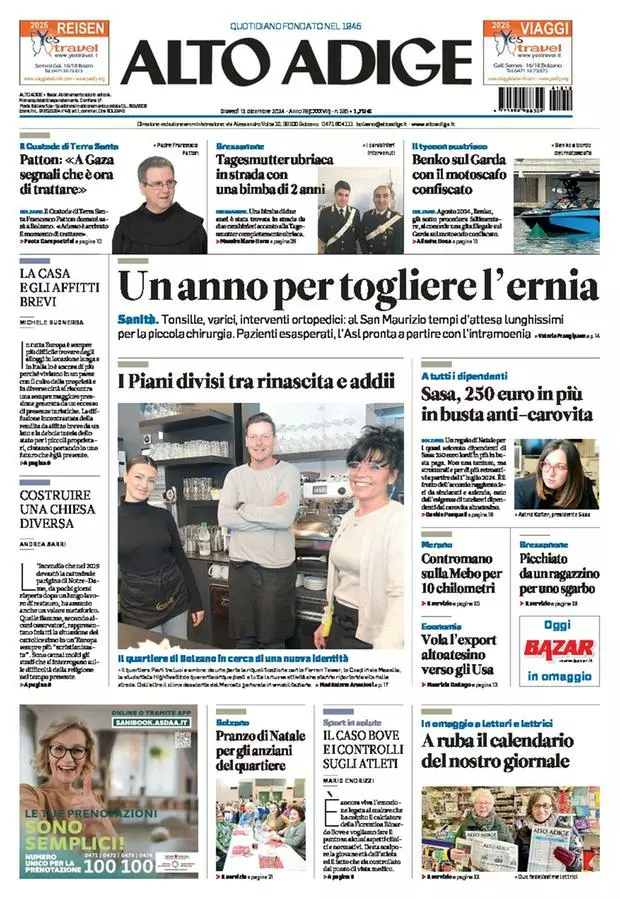 Prima-pagina-alto_adige-edizione-di-oggi-2024-12-12