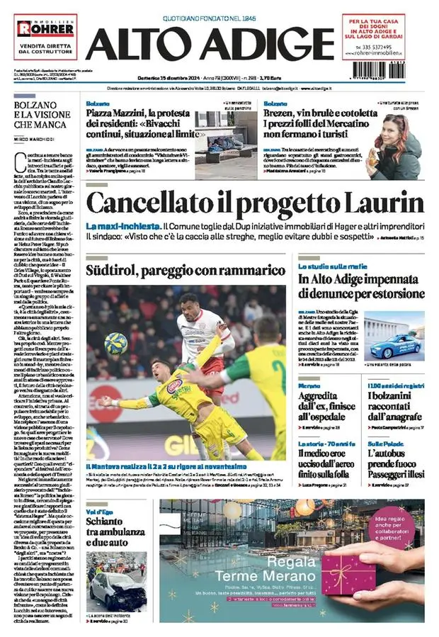 Prima-pagina-alto_adige-edizione-di-oggi-2024-12-15