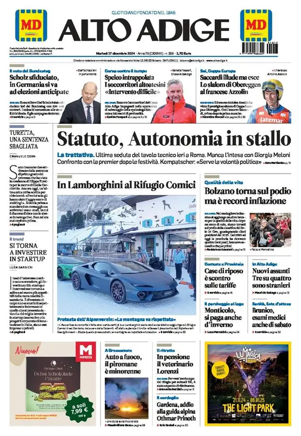 Prima-pagina-alto_adige-edizione-di-oggi-2024-12-17