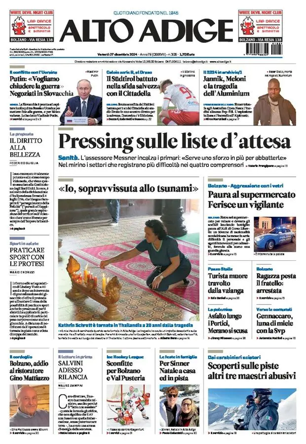 Prima-pagina-alto_adige-edizione-di-oggi-2024-12-27