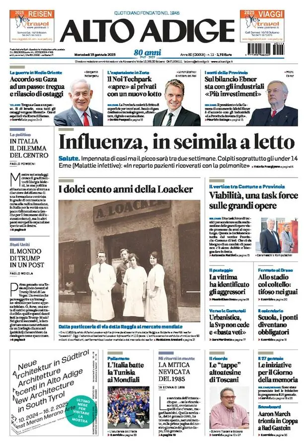 Prima-pagina-alto_adige-edizione-di-oggi-2025-01-15