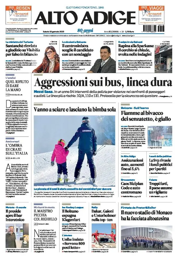 Prima-pagina-alto_adige-edizione-di-oggi-2025-01-18