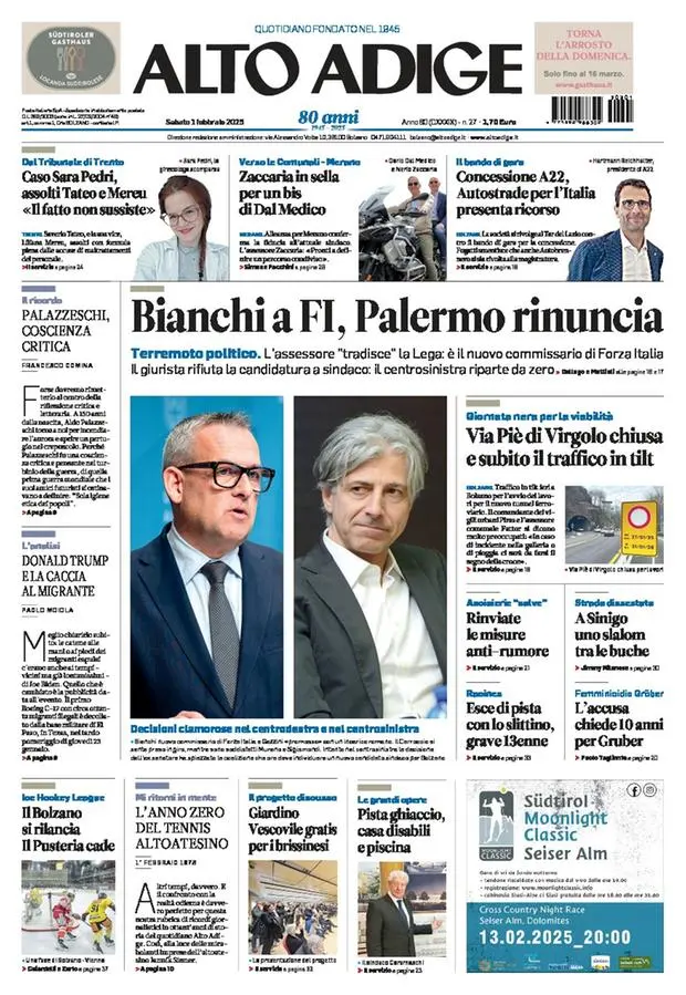 Prima-pagina-alto_adige-edizione-di-oggi-2025-02-01