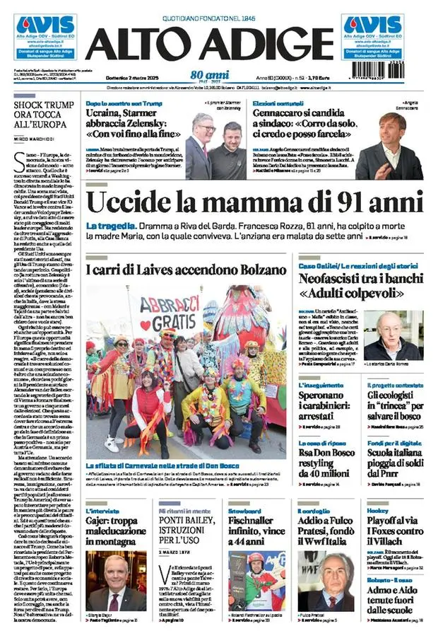 Prima-pagina-alto_adige-edizione-di-oggi-2025-03-02