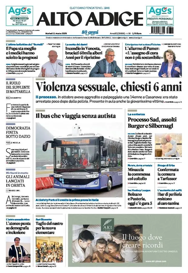 Prima-pagina-alto_adige-edizione-di-oggi-2025-03-11