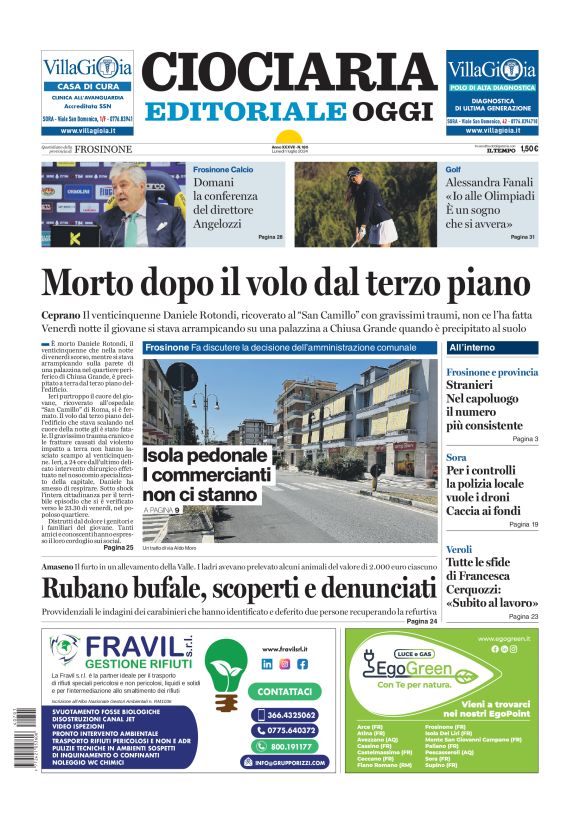 Prima-pagina-ciociaria-editoriale-oggi-edizione-del-20240701