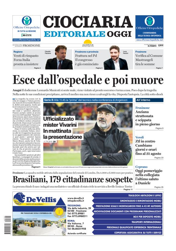 Prima-pagina-ciociaria-editoriale-oggi-edizione-del-20240702