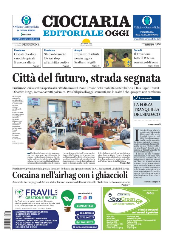 Prima-pagina-ciociaria-editoriale-oggi-edizione-del-20240801