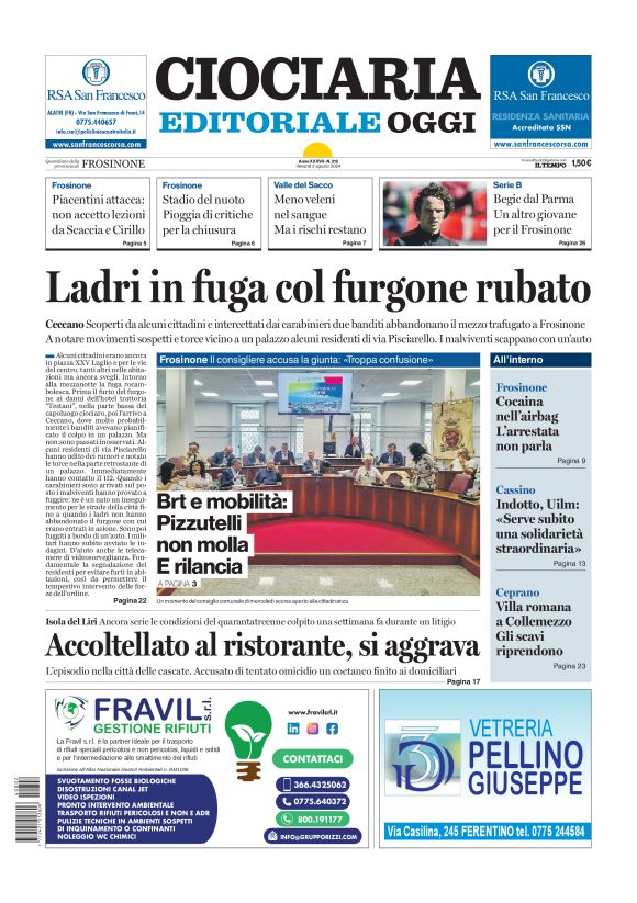 Prima-pagina-ciociaria-editoriale-oggi-edizione-del-20240802