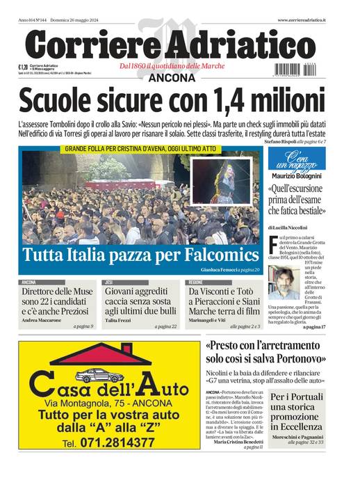 Prima-pagina-corriere_adriatico-del-2024-05-26