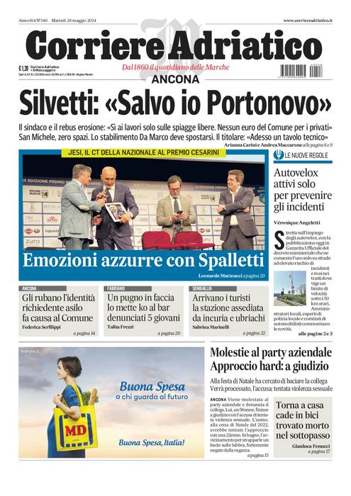 Prima-pagina-corriere_adriatico-del-2024-05-28