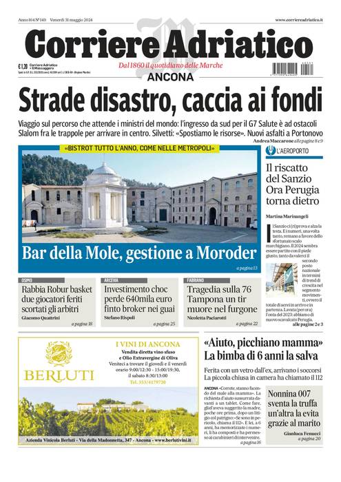 Prima-pagina-corriere_adriatico-del-2024-05-31