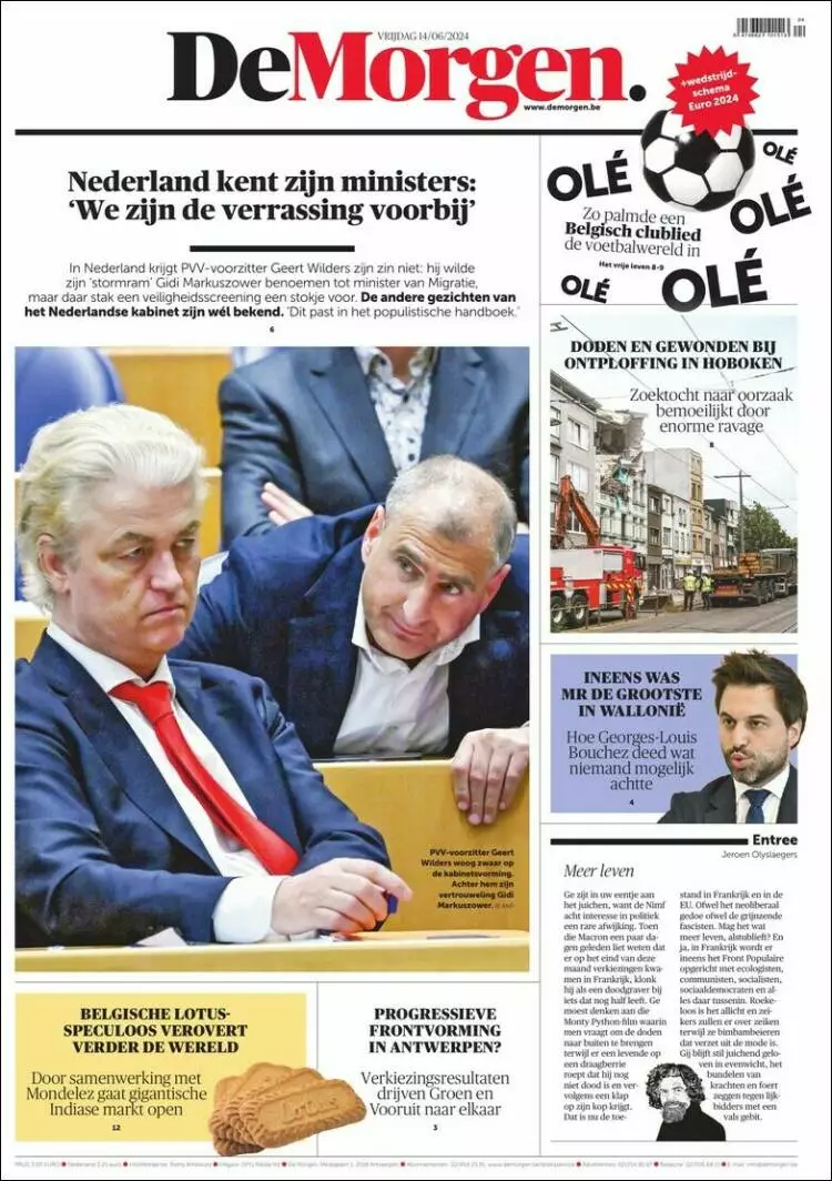 Prima-pagina-de-morgen-edizione-di-oggi-2024-06-14