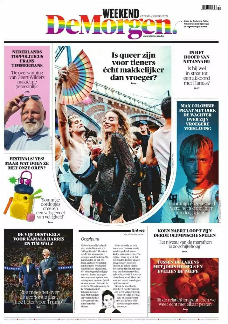 Prima-pagina-de-morgen-edizione-di-oggi-2024-08-10