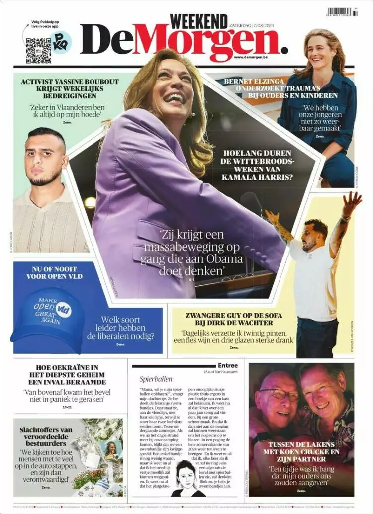 Prima-pagina-de-morgen-edizione-di-oggi-2024-08-17