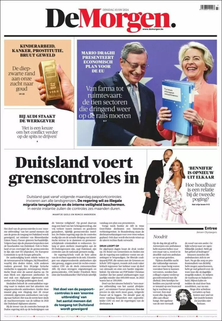 Prima-pagina-de-morgen-edizione-di-oggi-2024-09-10