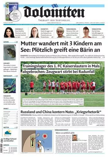 Prima-pagina-dolomiten-del-2024-07-12