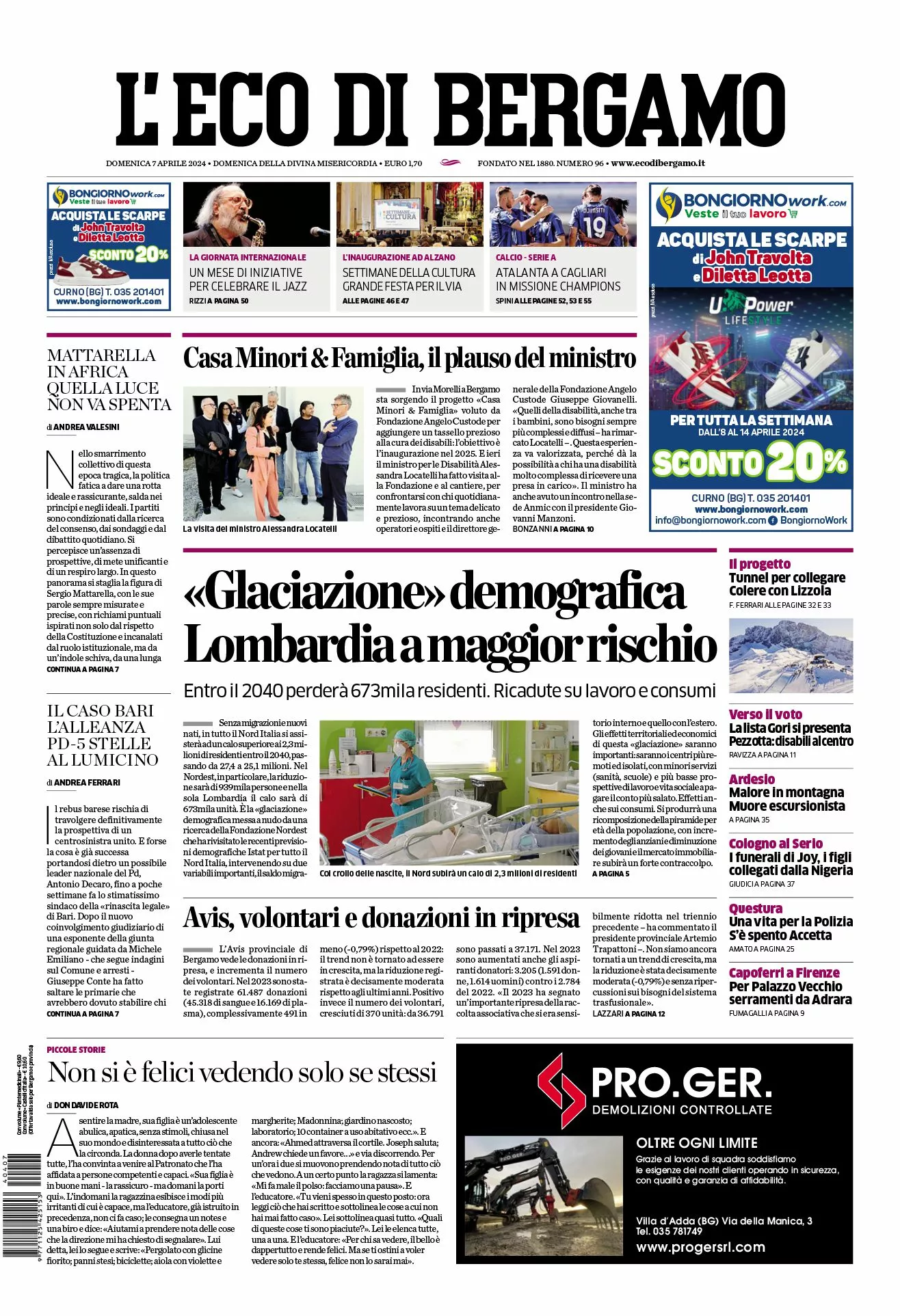 Prima-pagina-eco-di-bergamo-edizione-di-oggi-07-04-2024