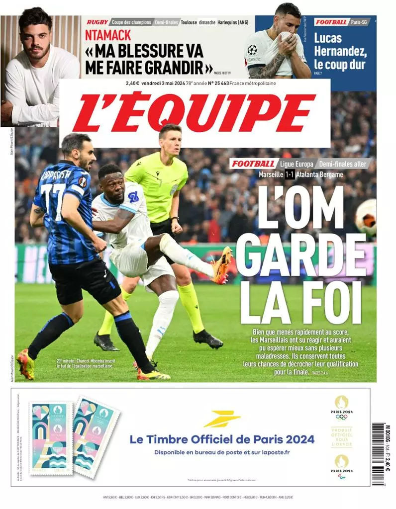 Prima-pagina-equipe-edizione-di-oggi-03-05-2024