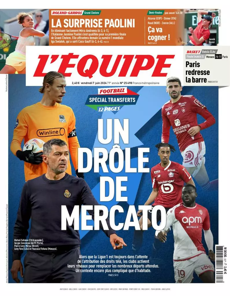 Prima-pagina-equipe-edizione-di-oggi-07-06-2024