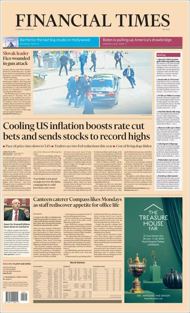 Prima-pagina-financial-times-edizione-di-oggi-16-05-2024