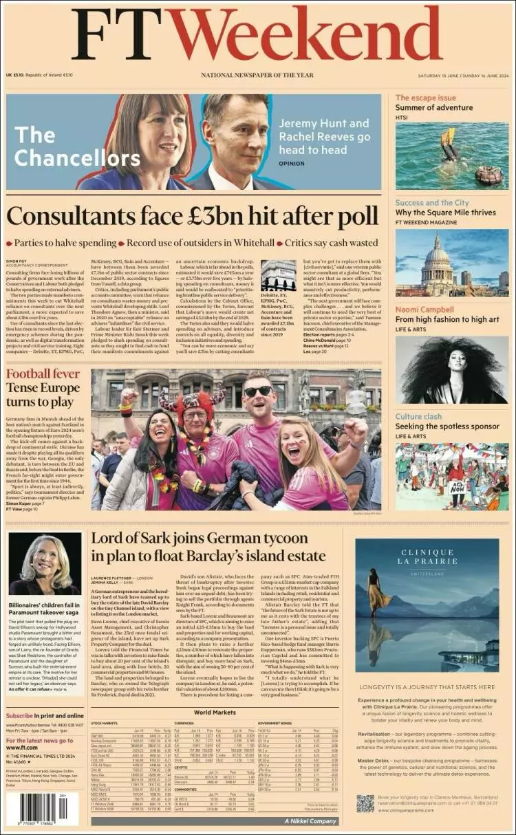 Prima-pagina-financial-times-edizione-di-oggi-2024-06-15