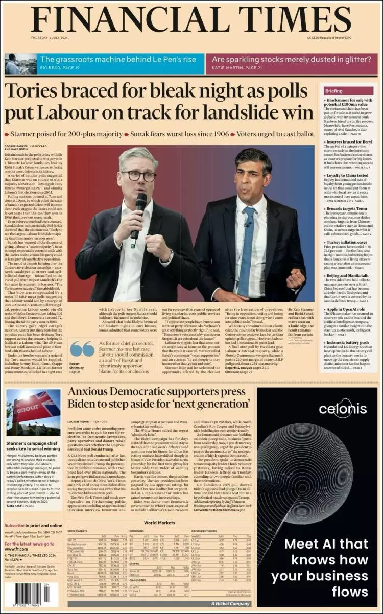 Prima-pagina-financial-times-edizione-di-oggi-2024-07-04